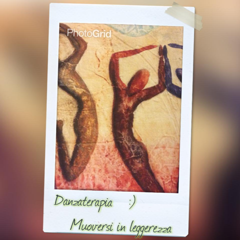 Danzaterapia